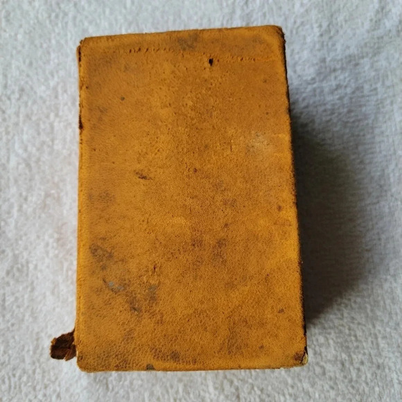 Hymns for the Use of The Methodist  Episocopal Church 1849 - Picture 1 of 16